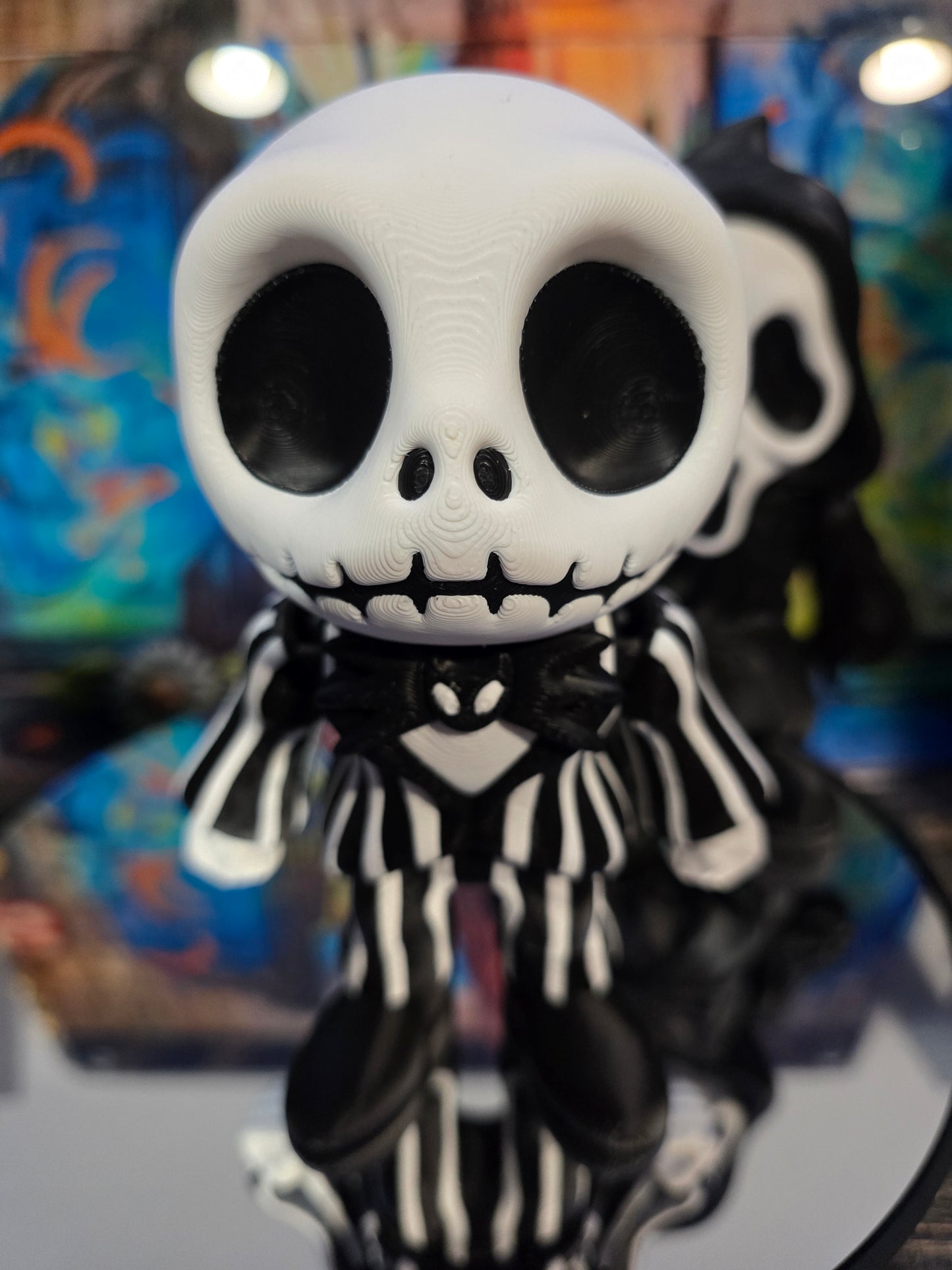 Halloween Figurines (Larger Size)