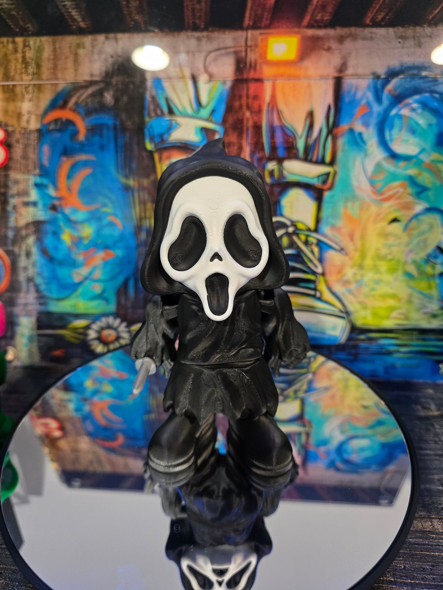 Halloween Figurines (Larger Size)