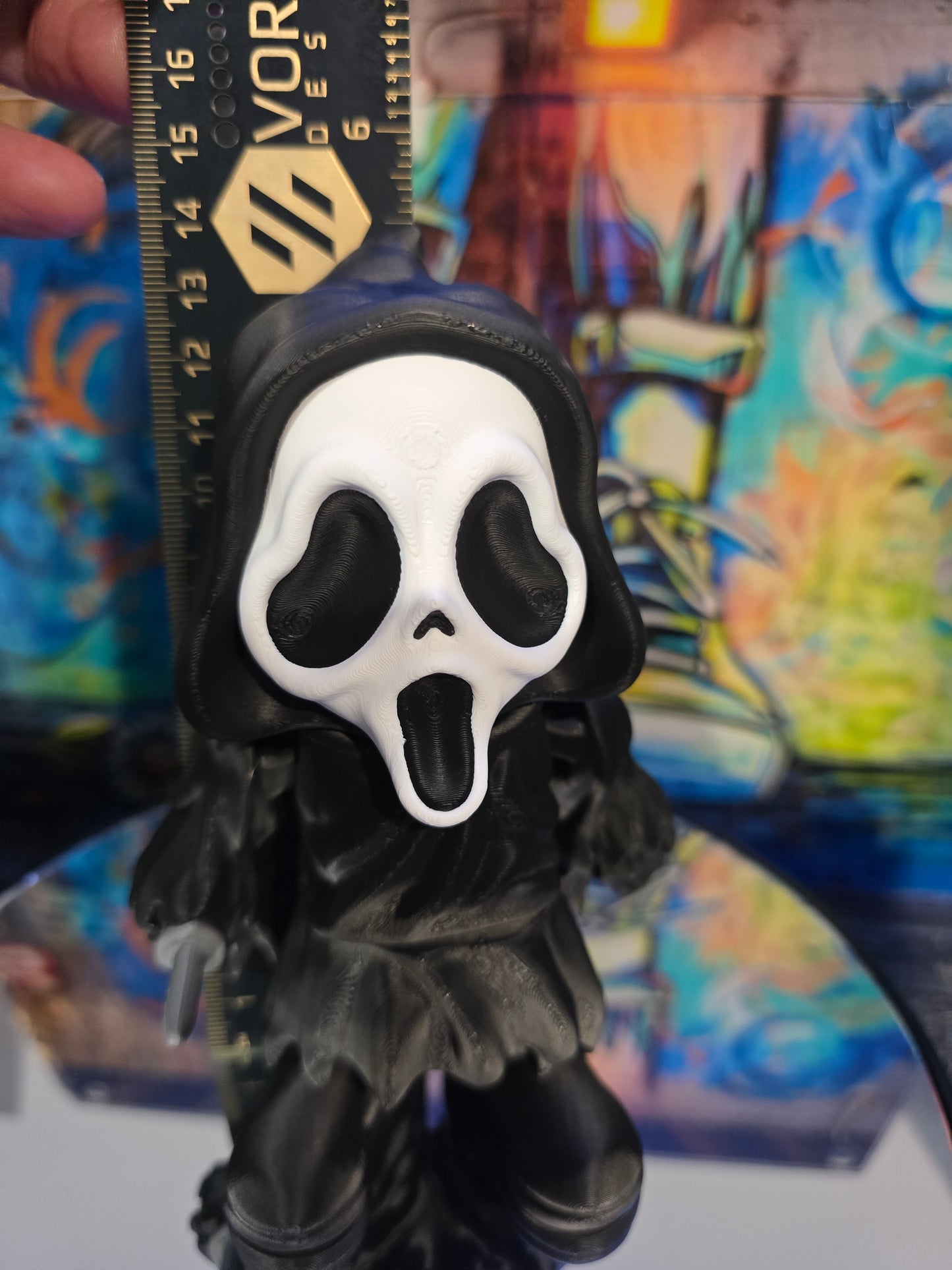 Halloween Figurines (Larger Size)