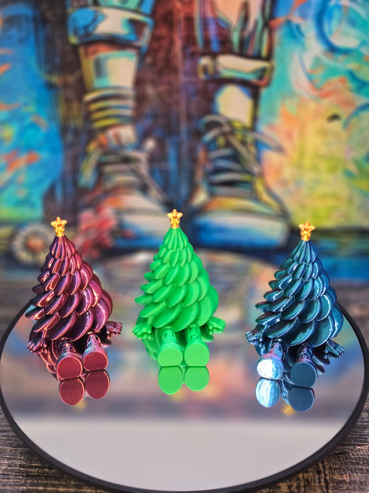 Christmas Tree Buddies