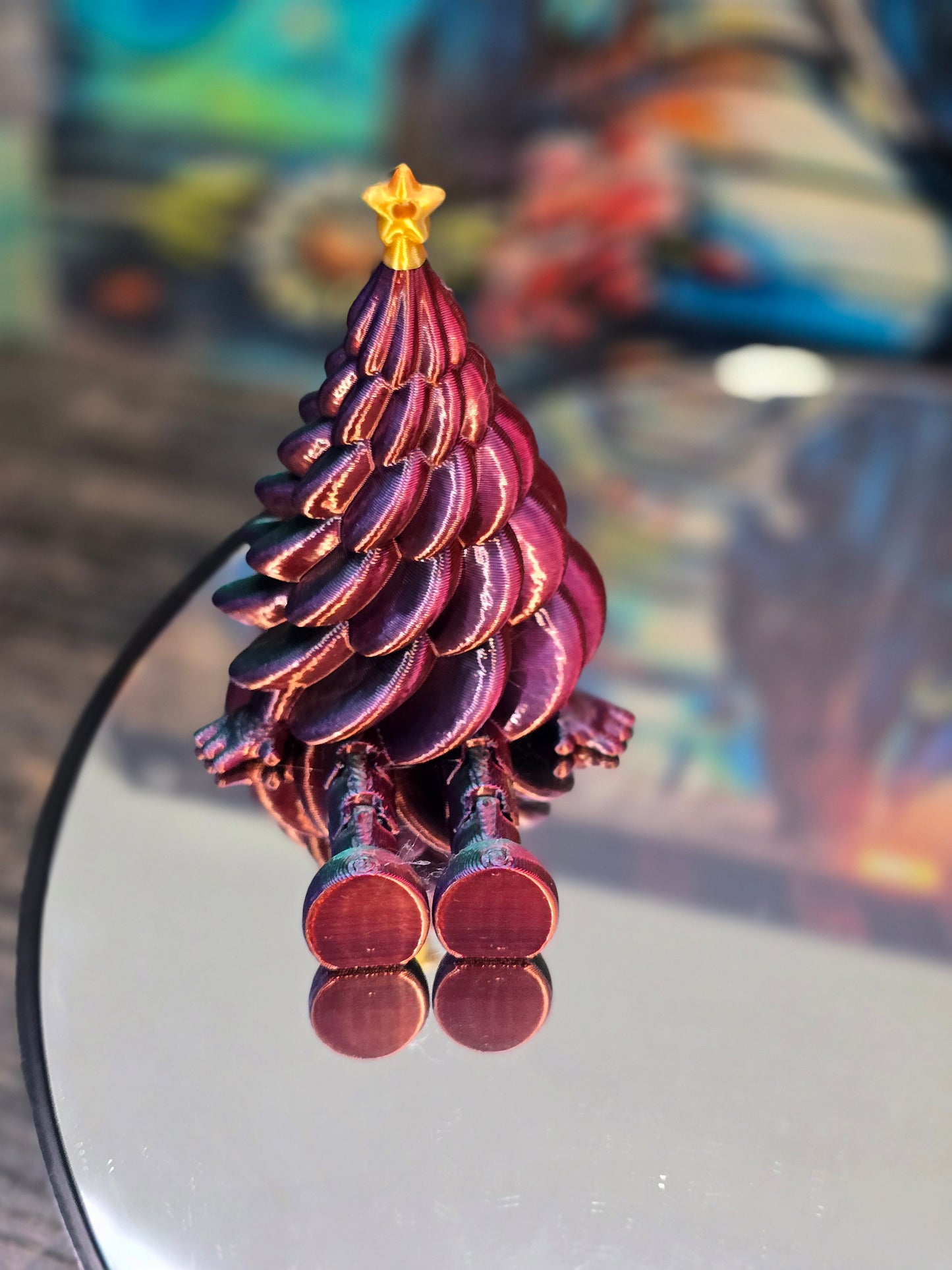 Christmas Tree Buddies