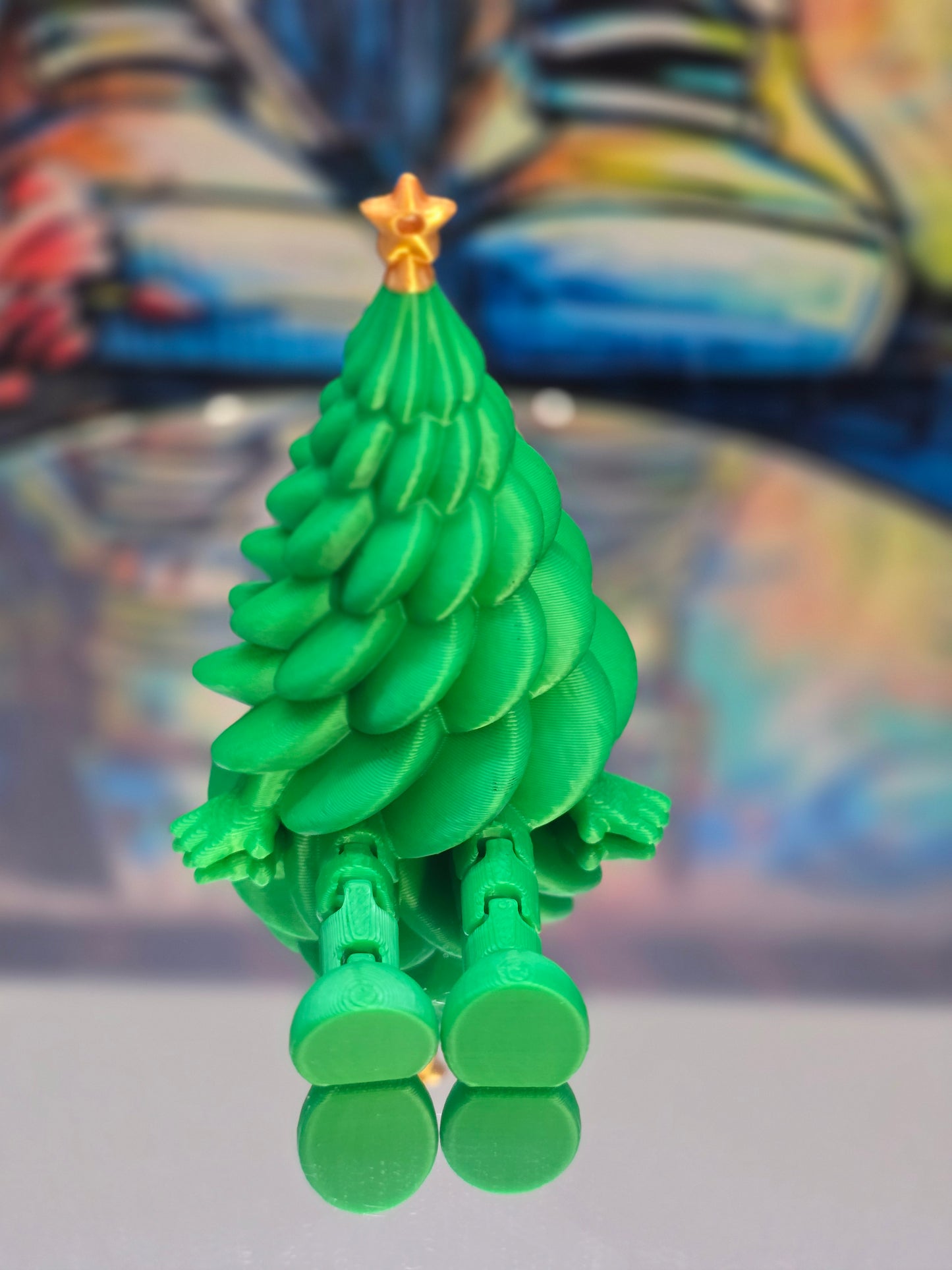 Christmas Tree Buddies