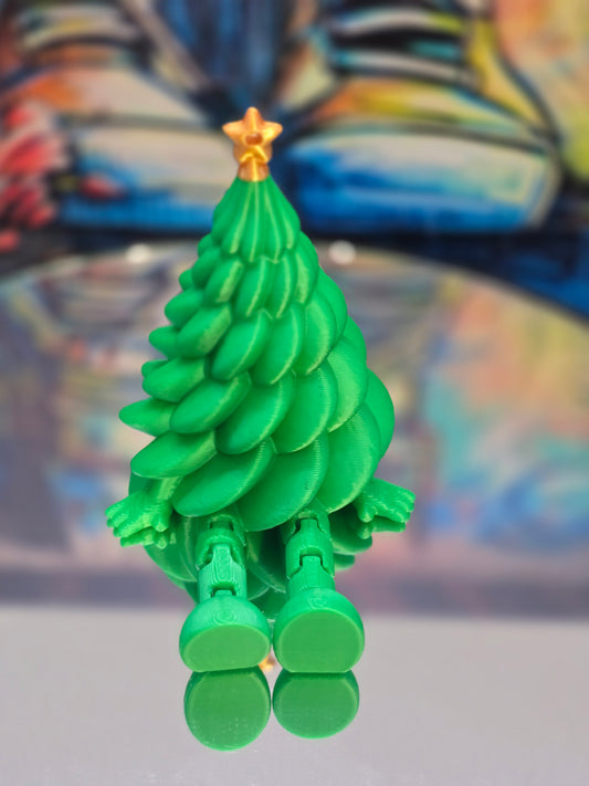 Christmas Tree Buddies