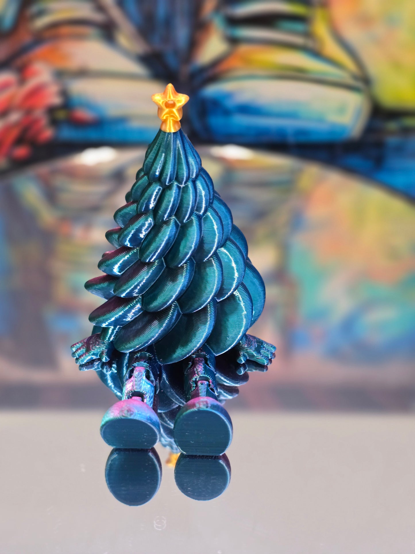 Christmas Tree Buddies