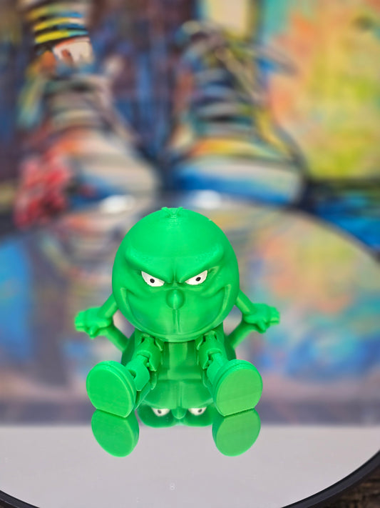 Grinch Desk\Shelf Buddy