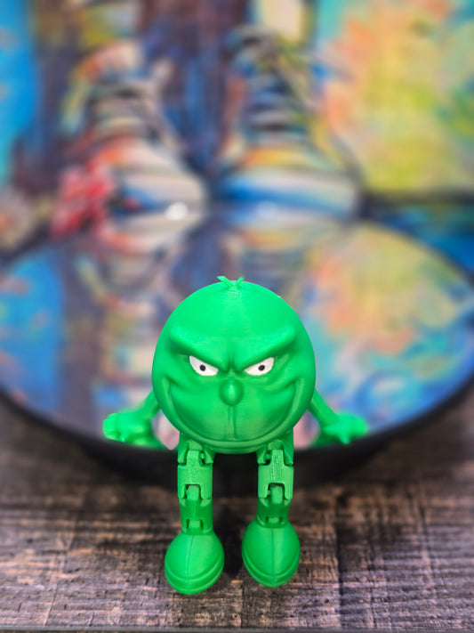 Grinch Desk\Shelf Buddy