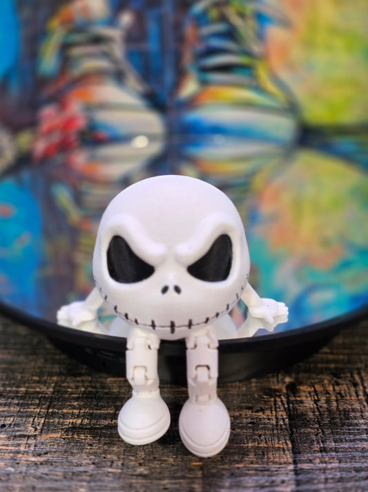 Jack Skellington Desk\Shelf Buddy