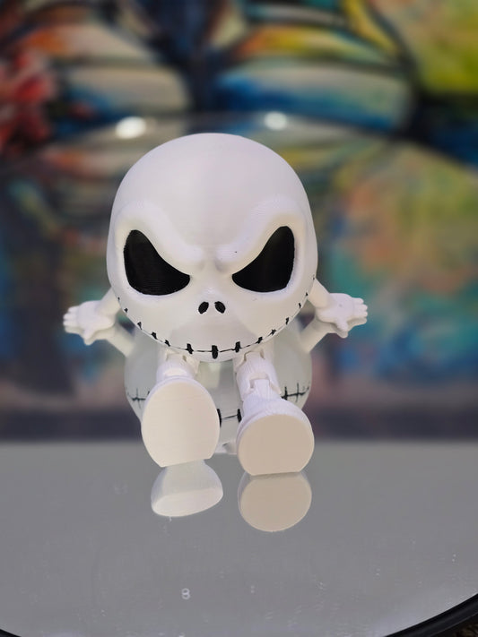 Jack Skellington Desk\Shelf Buddy