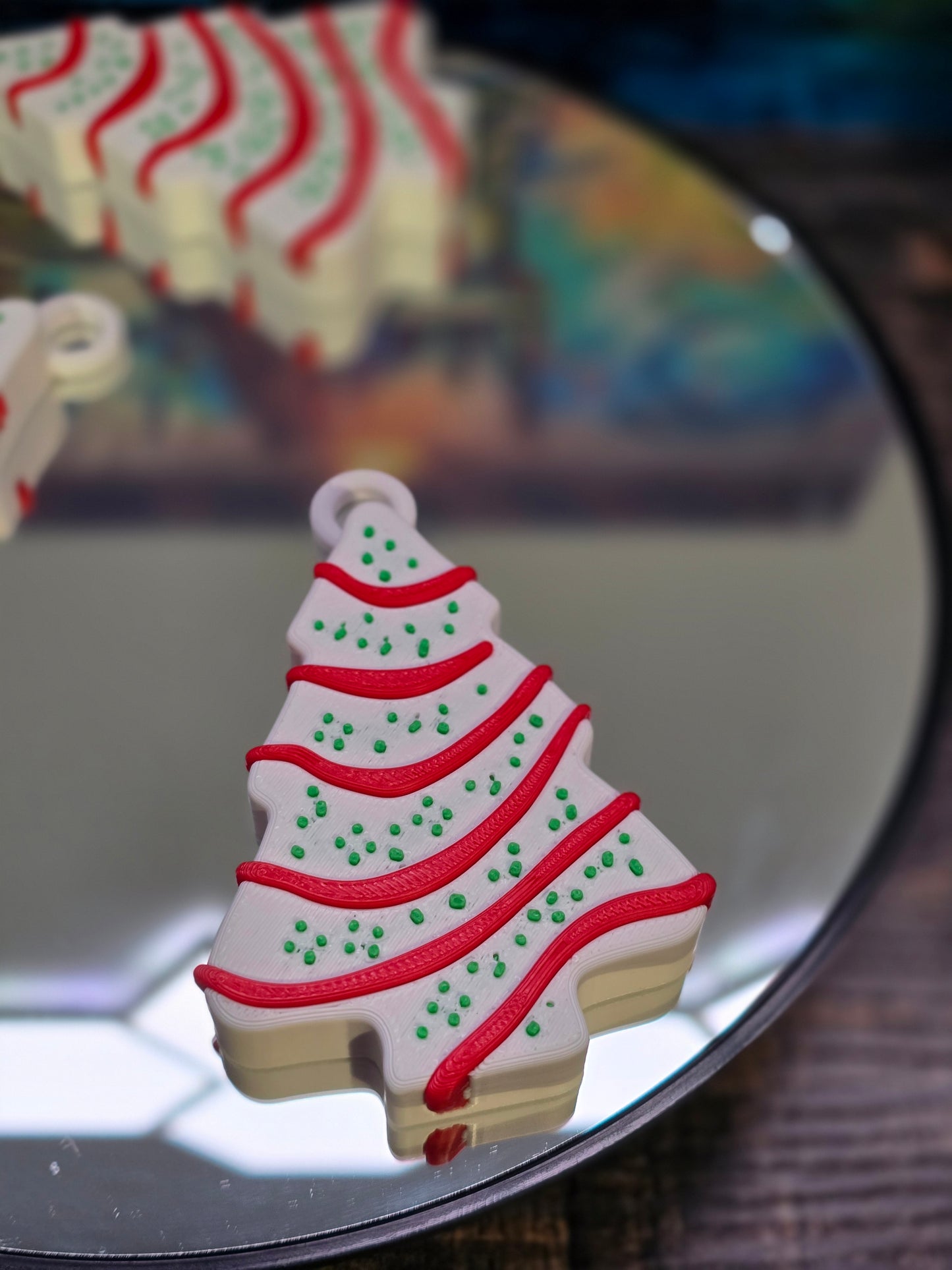Christmas Ornament - Little Debbie Snack Cake