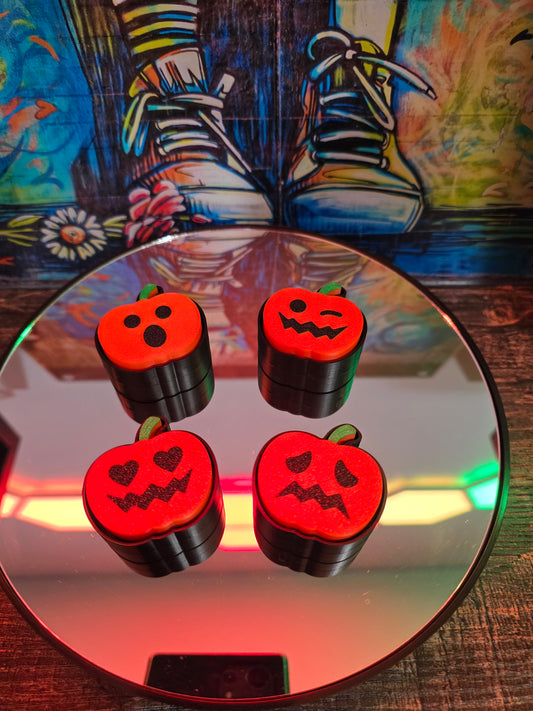 Halloween Clickers (Pumpkin)