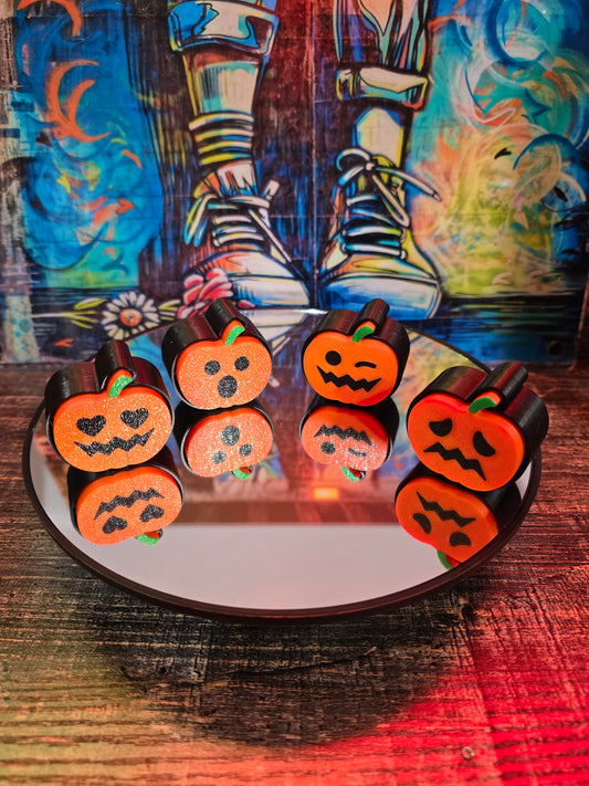 Halloween Clickers (Pumpkin)