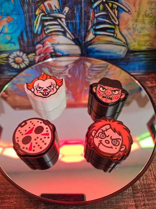 Halloween Clickers (Movie Inspired)