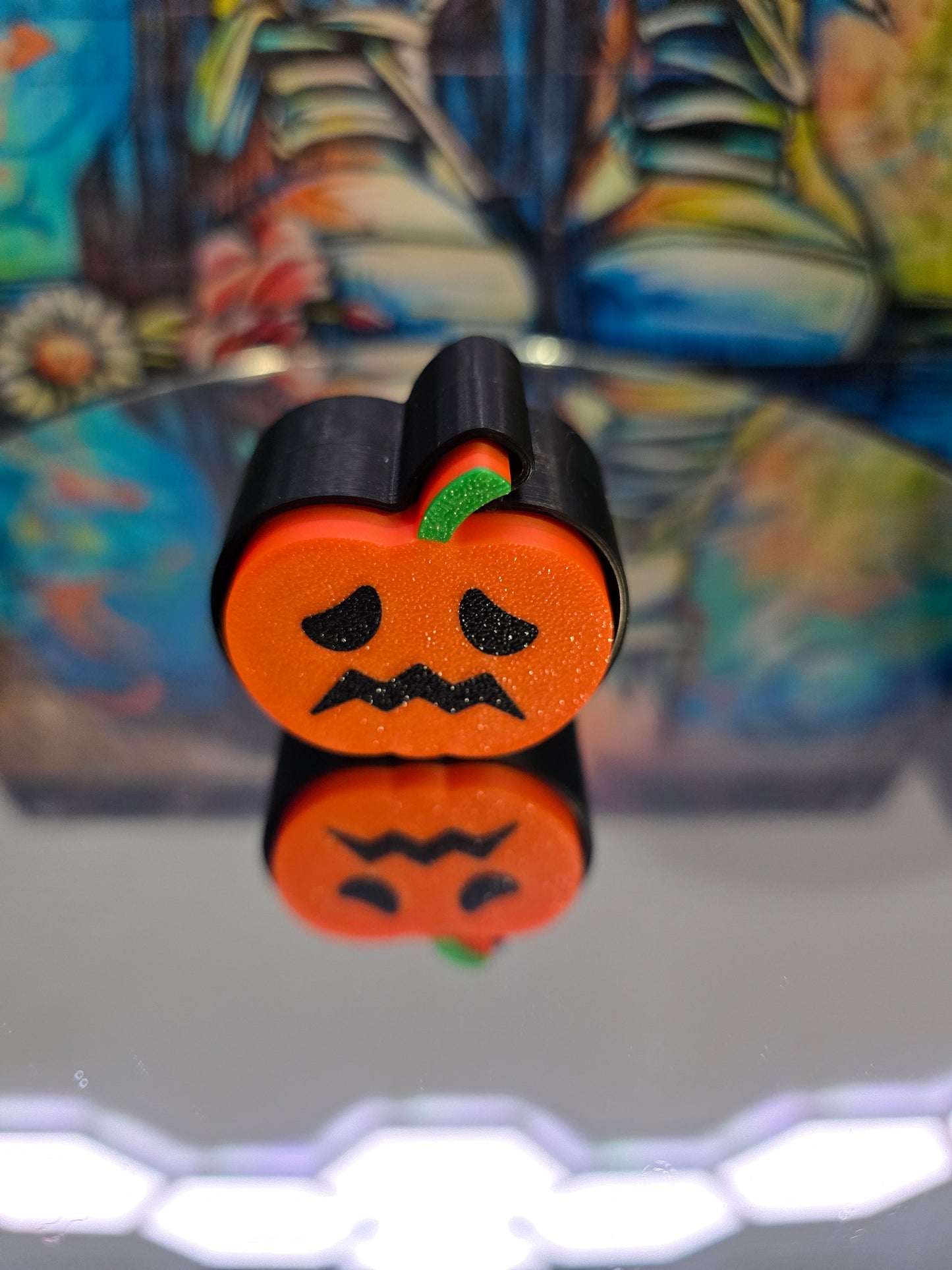 Halloween Clickers (Pumpkin)
