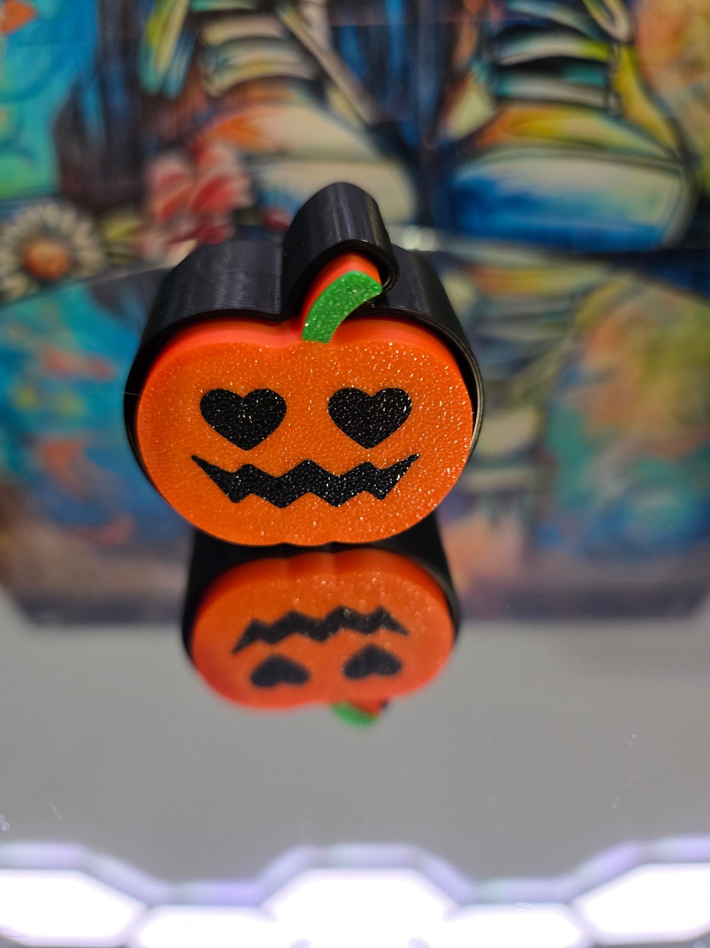 Halloween Clickers (Pumpkin)