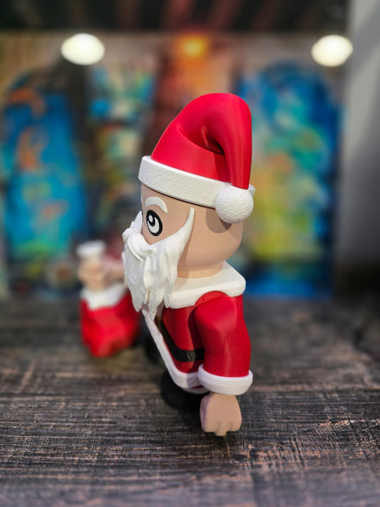 Chunky - Santa Claus