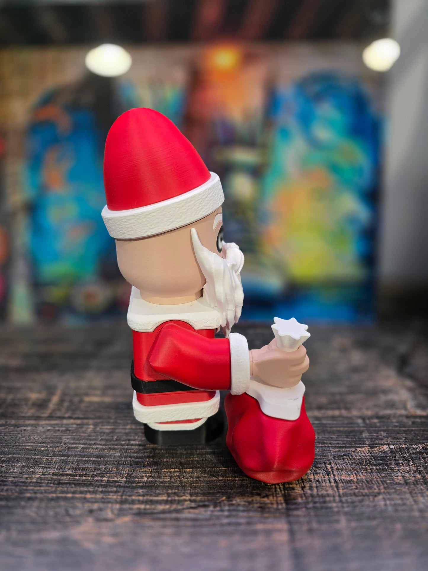 Chunky - Santa Claus