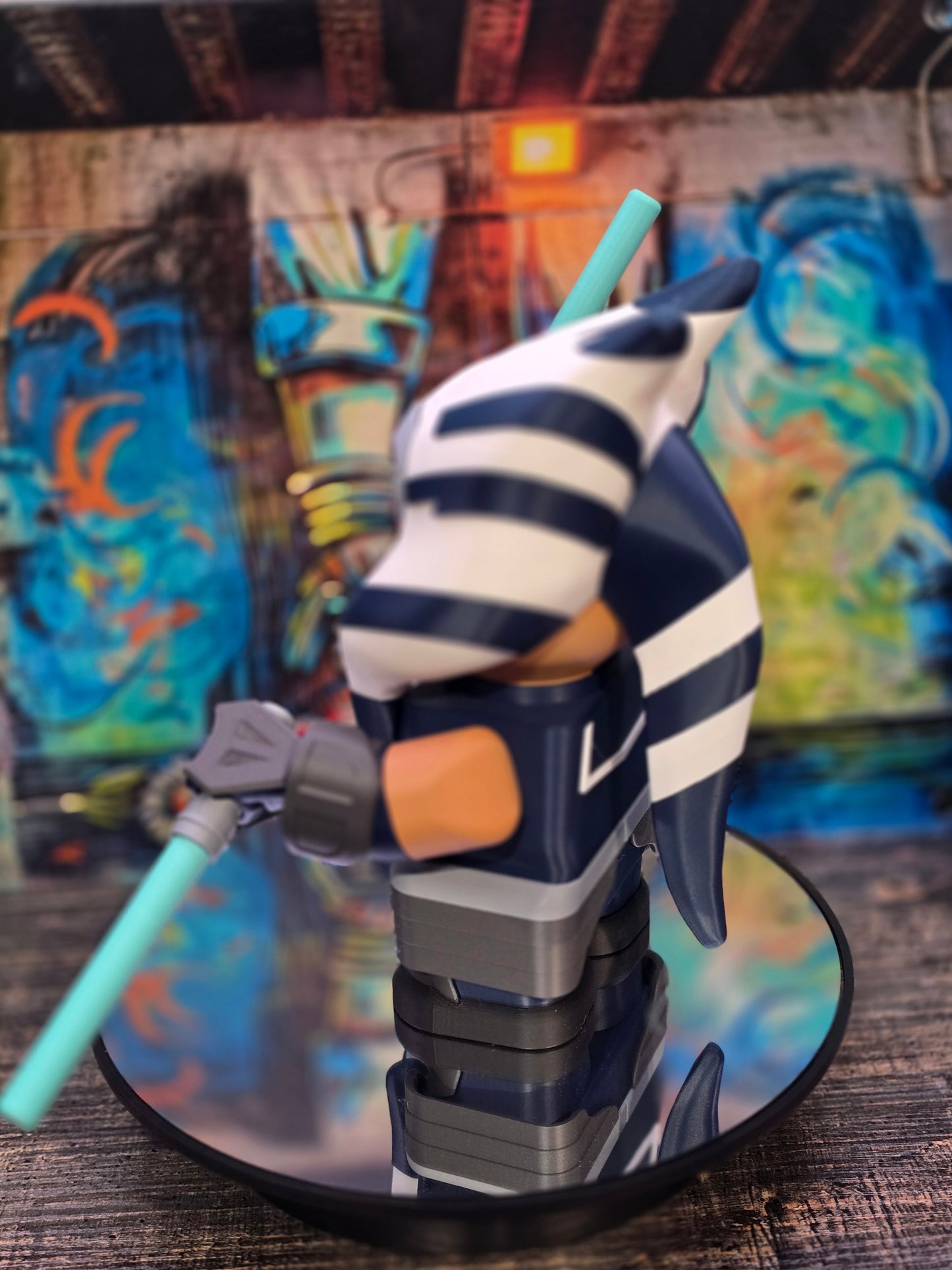 Chunky - Ashoka Tano