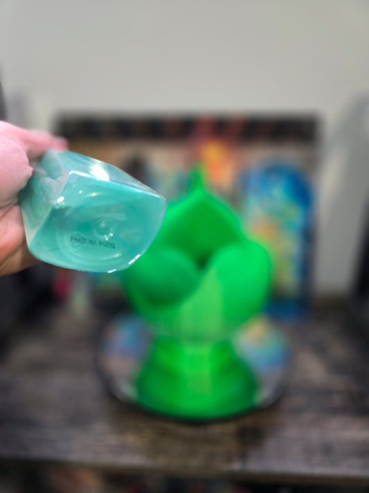 Grinch - Soap Dispenser holder for B & Body Works Foam Soap