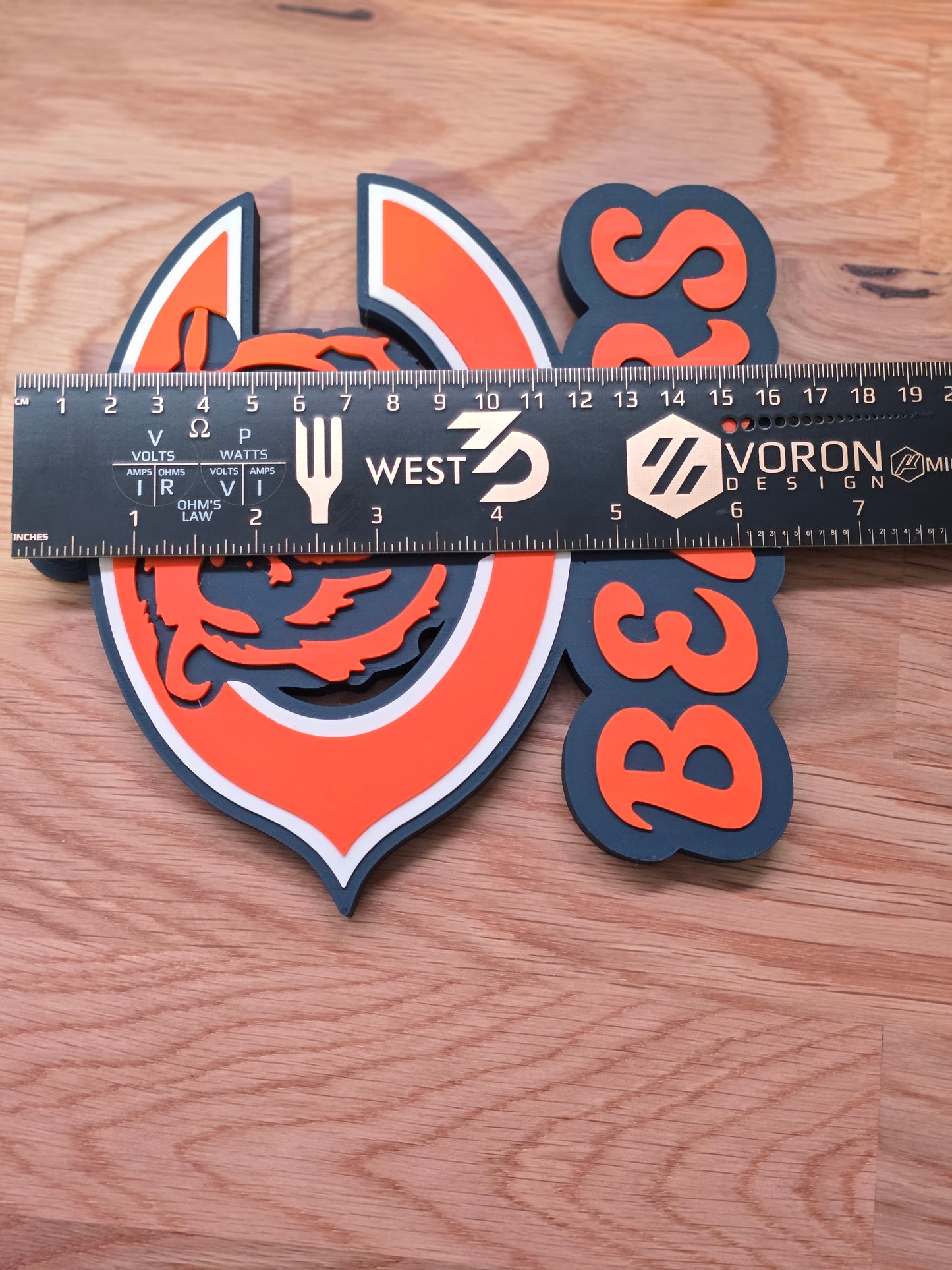 Chicago Football Hype Chain - C