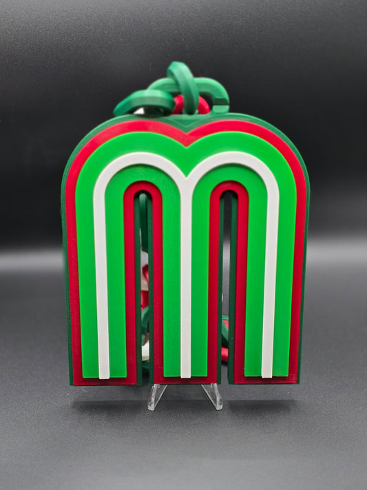 Mexico Team Logo Hype Chain - World Baseball Classic