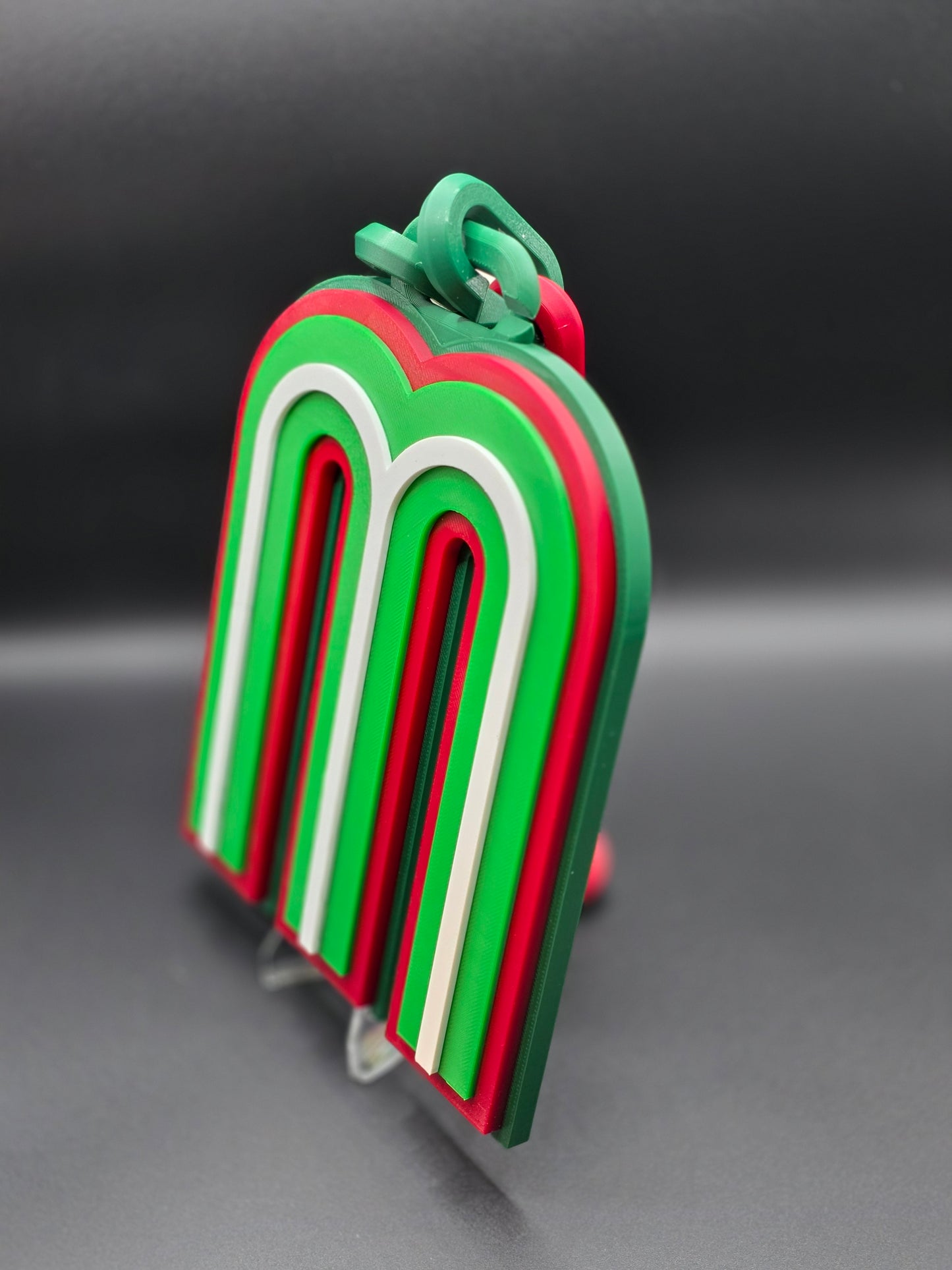 Mexico Team Logo Hype Chain - World Baseball Classic