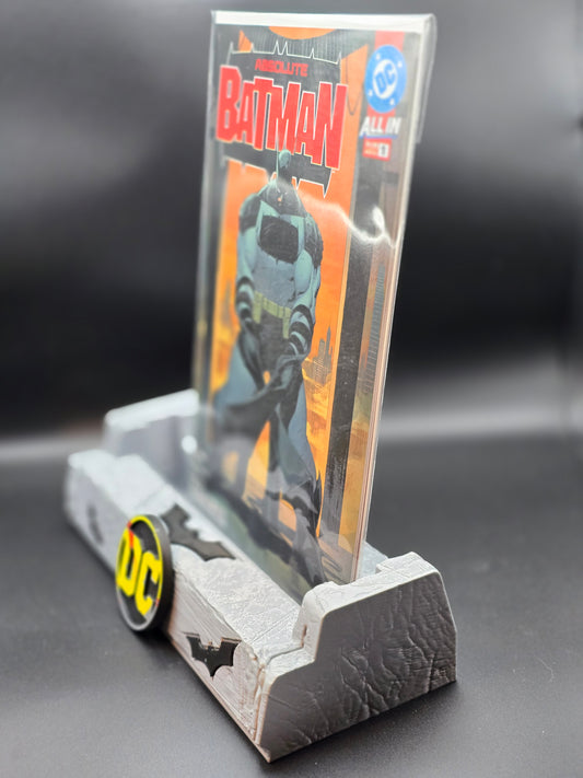 DC Comics Batman - Comic Book Display Stand CGC, CBCS, and Non-Graded Comics