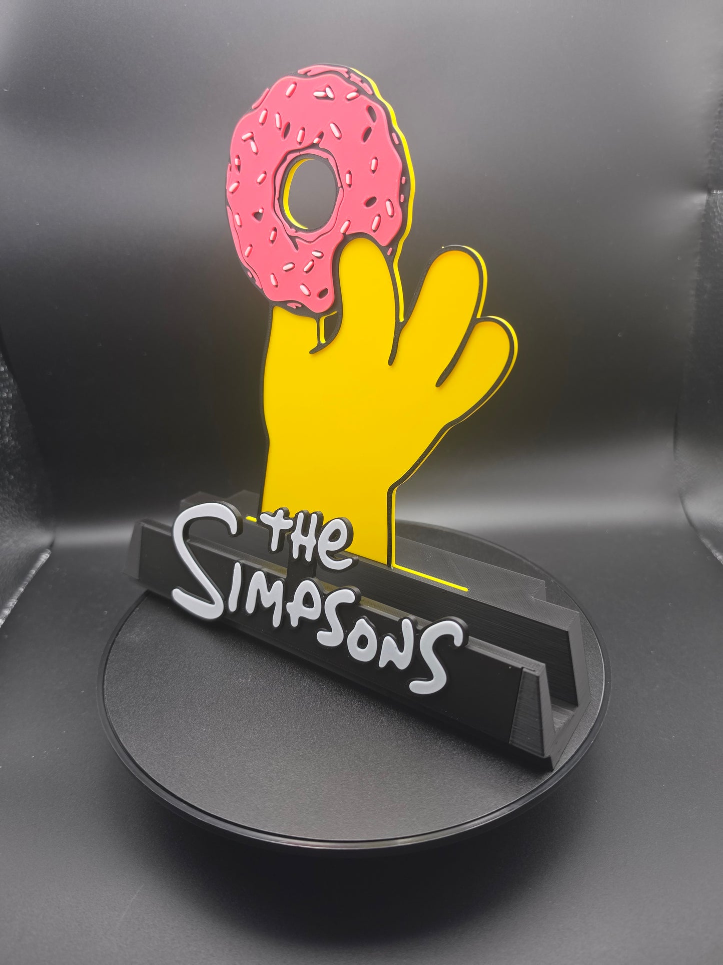 The Simpsons Comic Book Kickstand - Display Stand for Graded CGC, CBCS, Non-Graded (Copy)