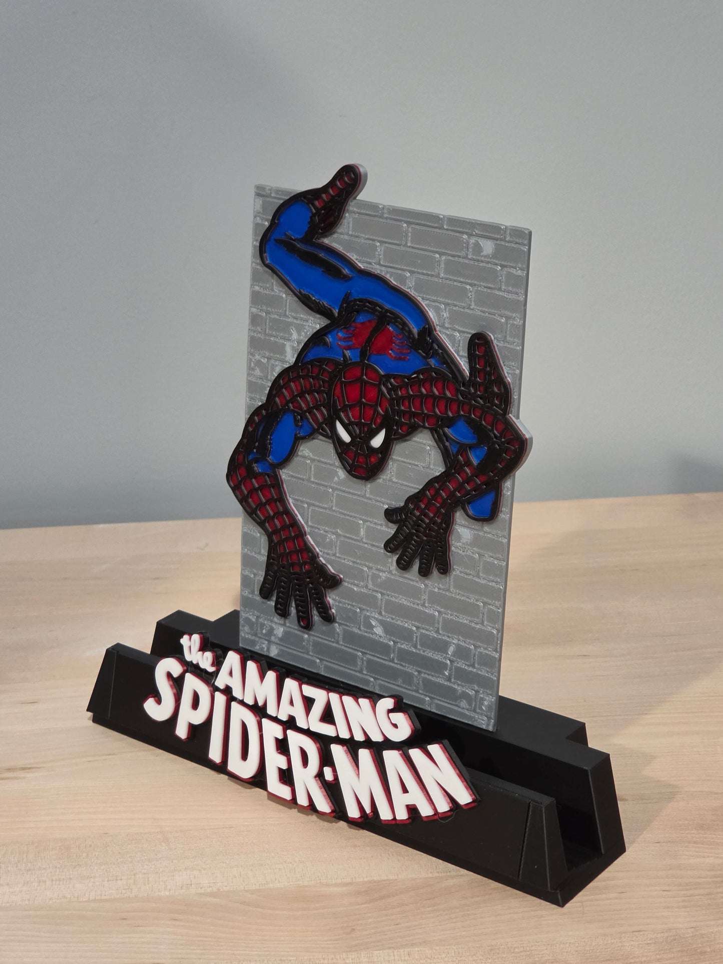 Spider-Man (The Amazing Spider-Man) Comic Book Stand