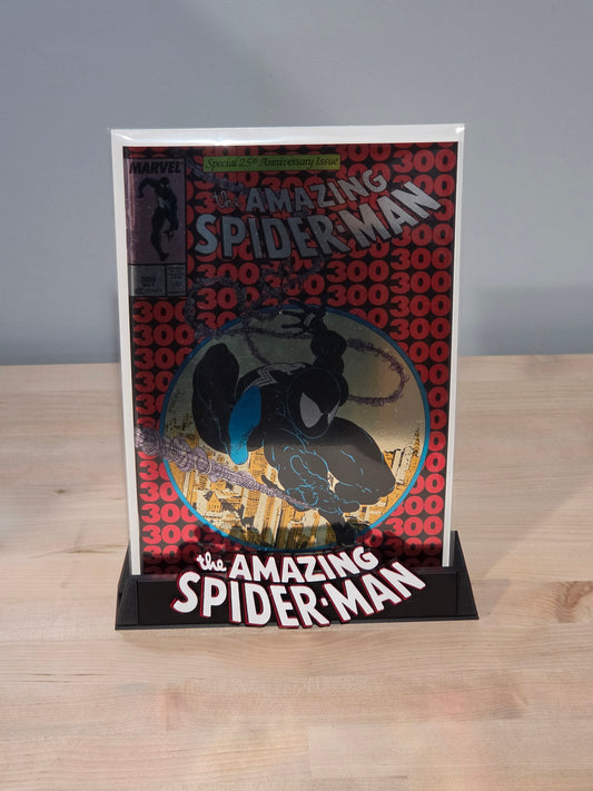 Spider-Man (The Amazing Spider-Man) Comic Book Stand