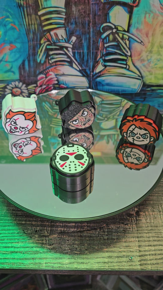 Halloween Clickers (Movie Inspired)