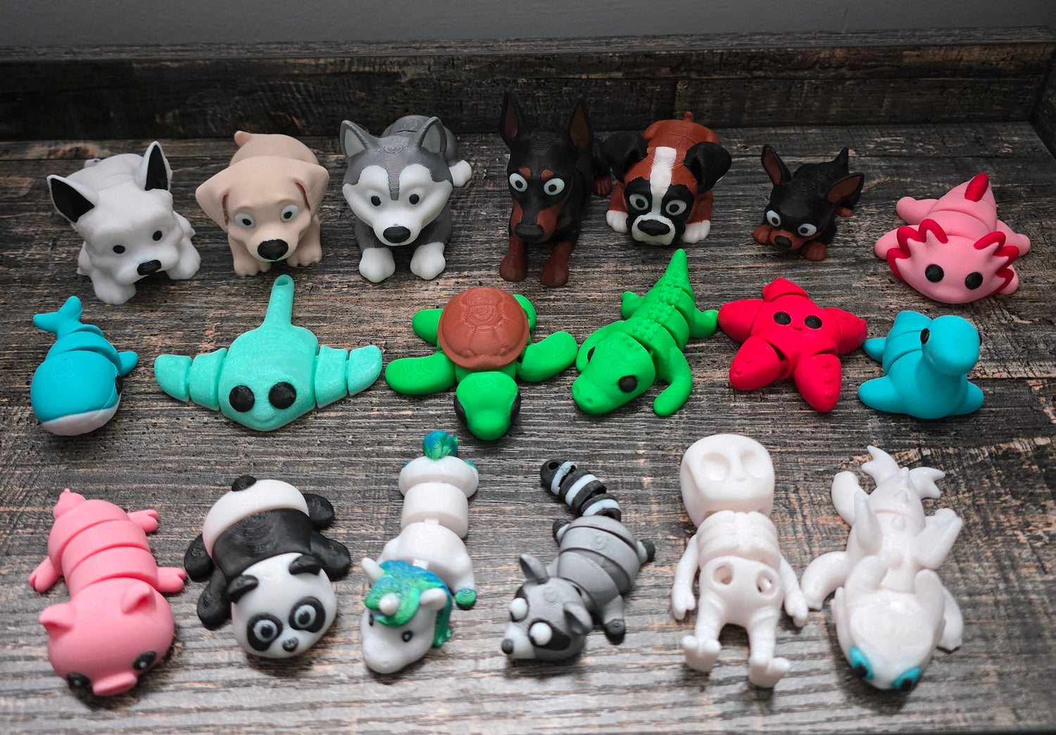 Pocket Friends