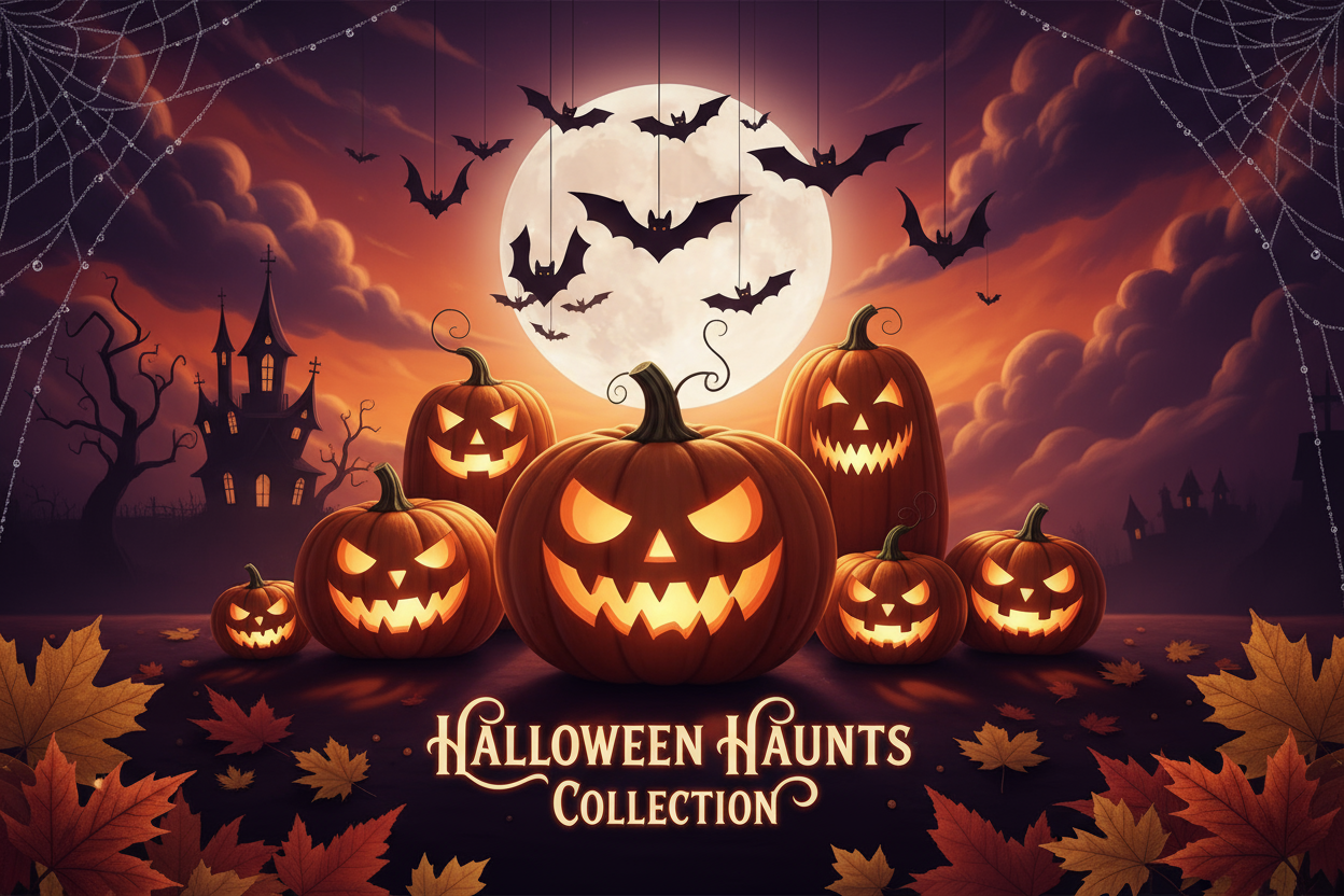 Halloween Collection
