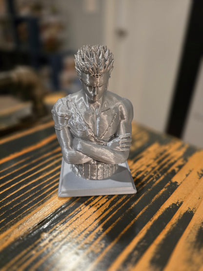 Roronoa Zoro Bust Statue (One Piece)