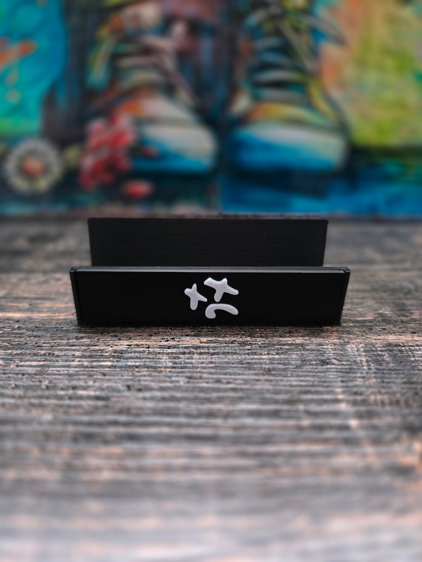 SadLab Art Card Stands