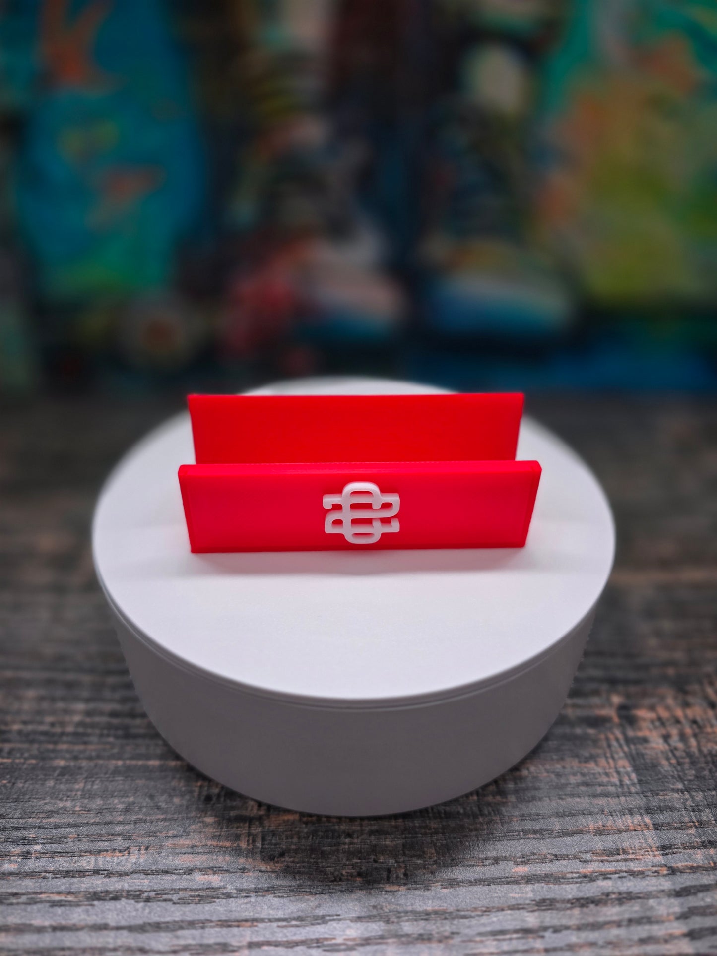 Zetaw Art Card Stands