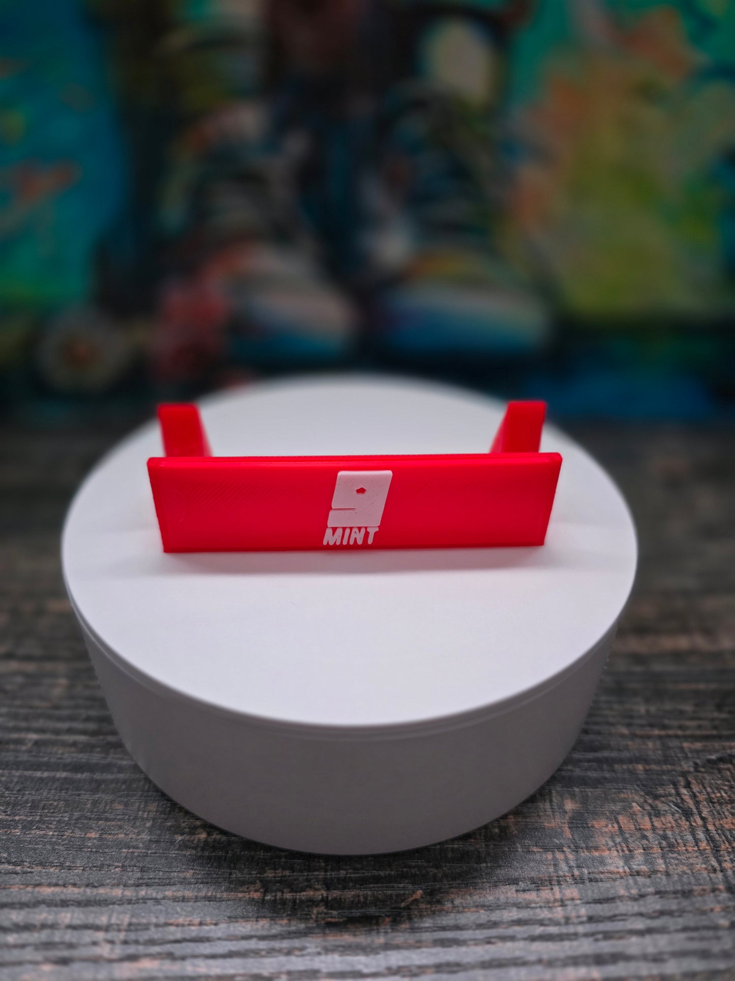 Mint9 Art Card Stands