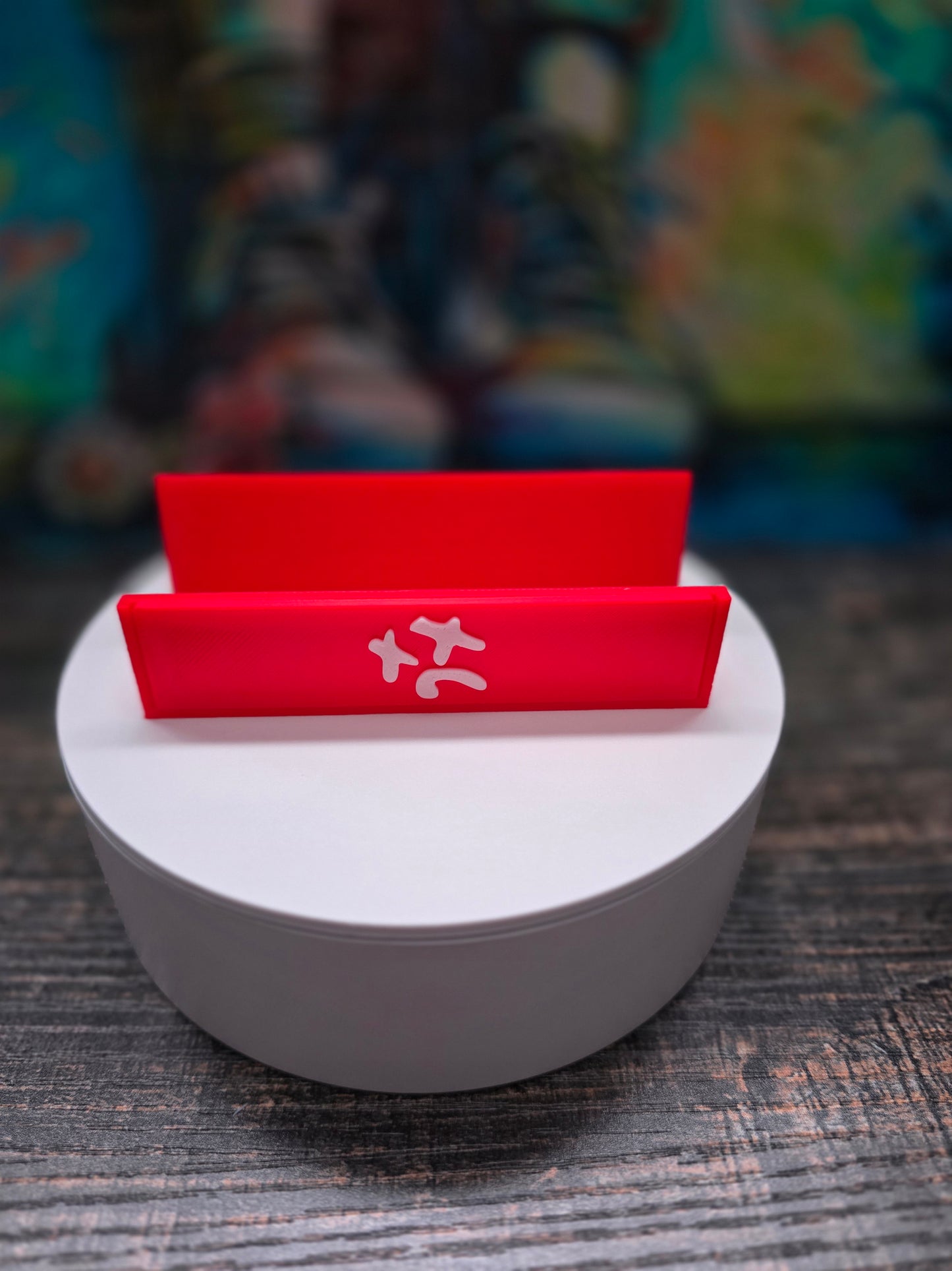 SadLab Art Card Stands