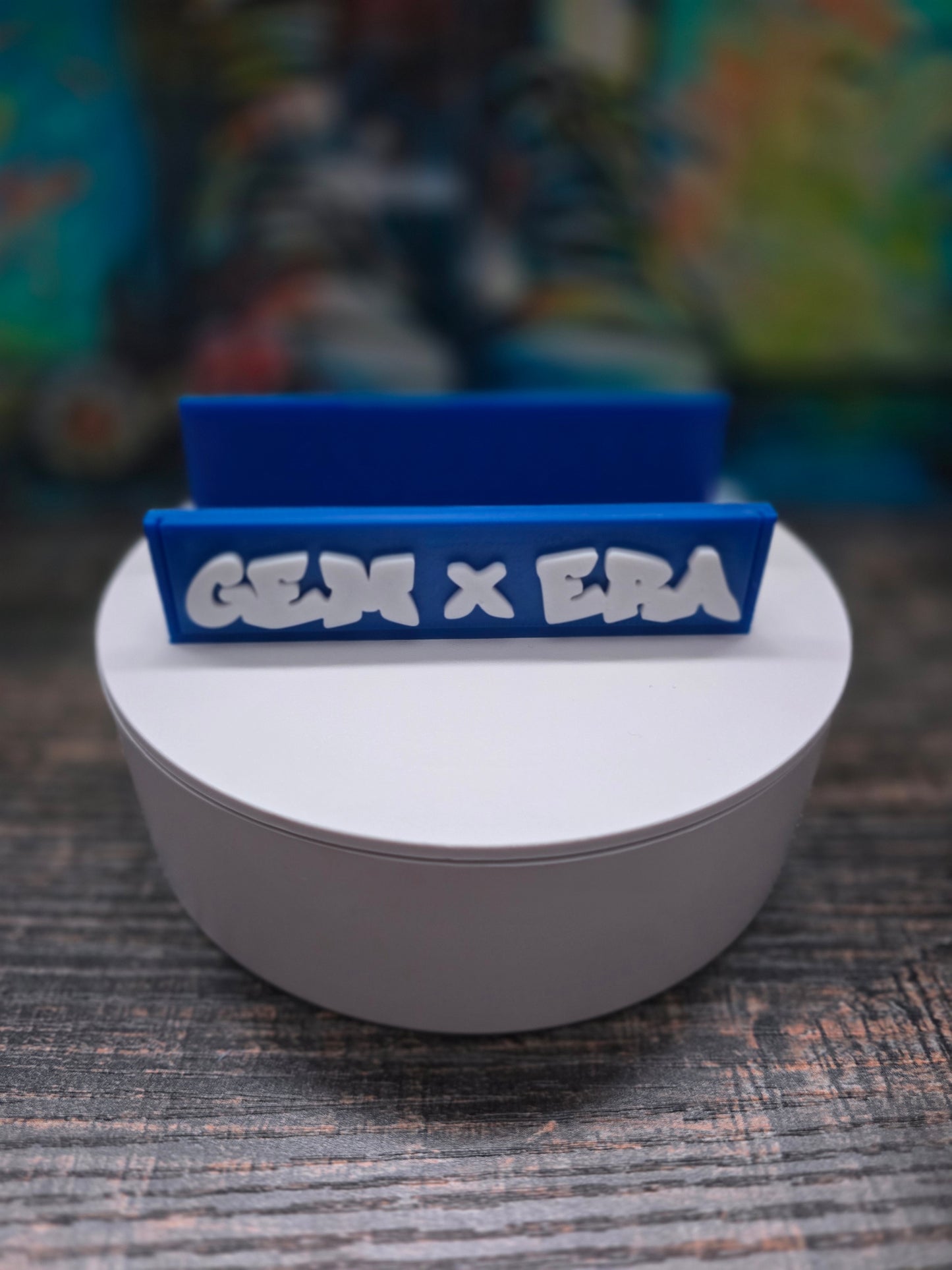 GemXEra Art Card Stands