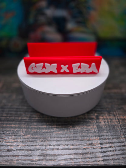 GemXEra Art Card Stands