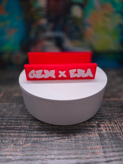 GemXEra Art Card Stands