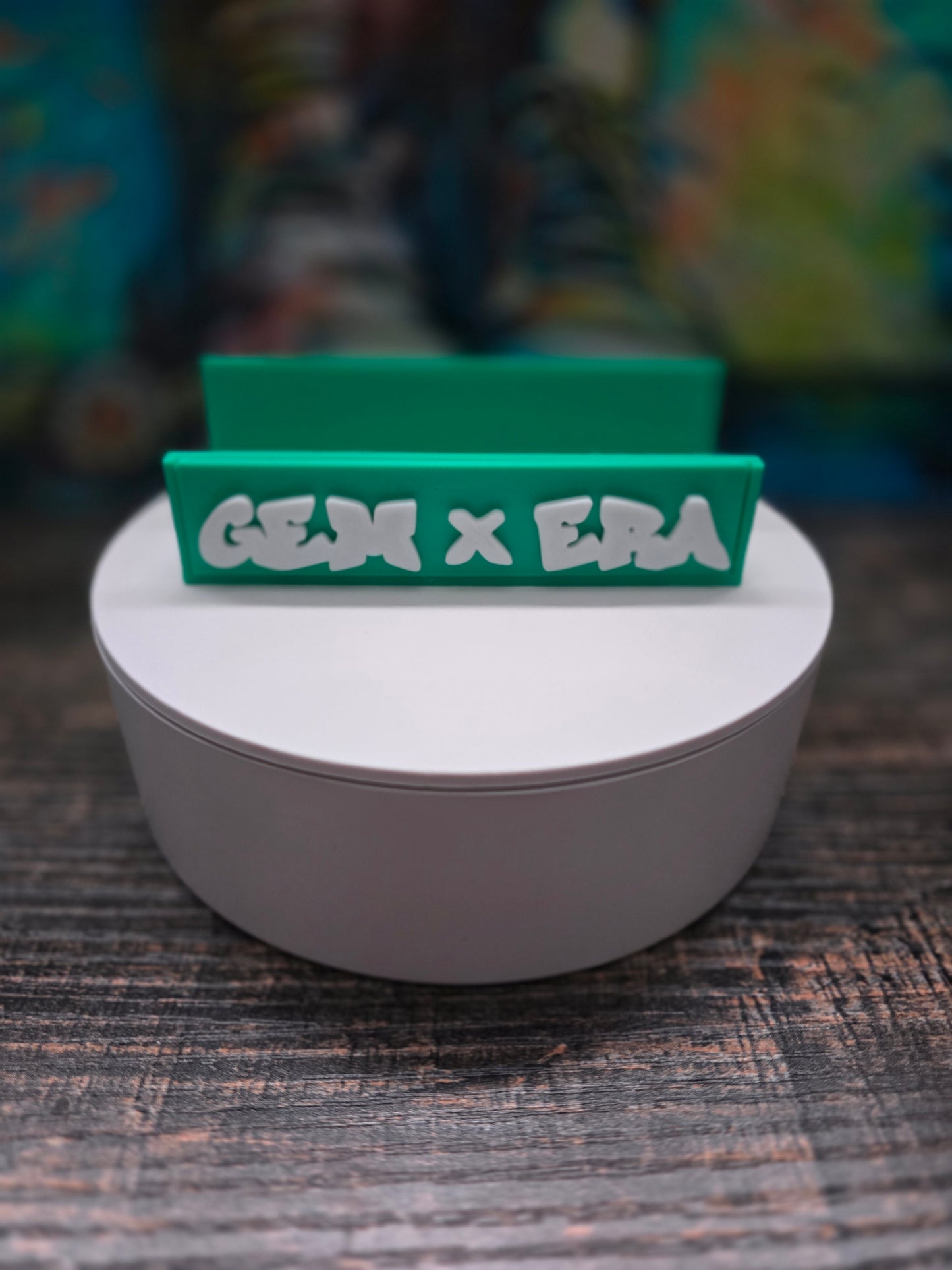 GemXEra Art Card Stands