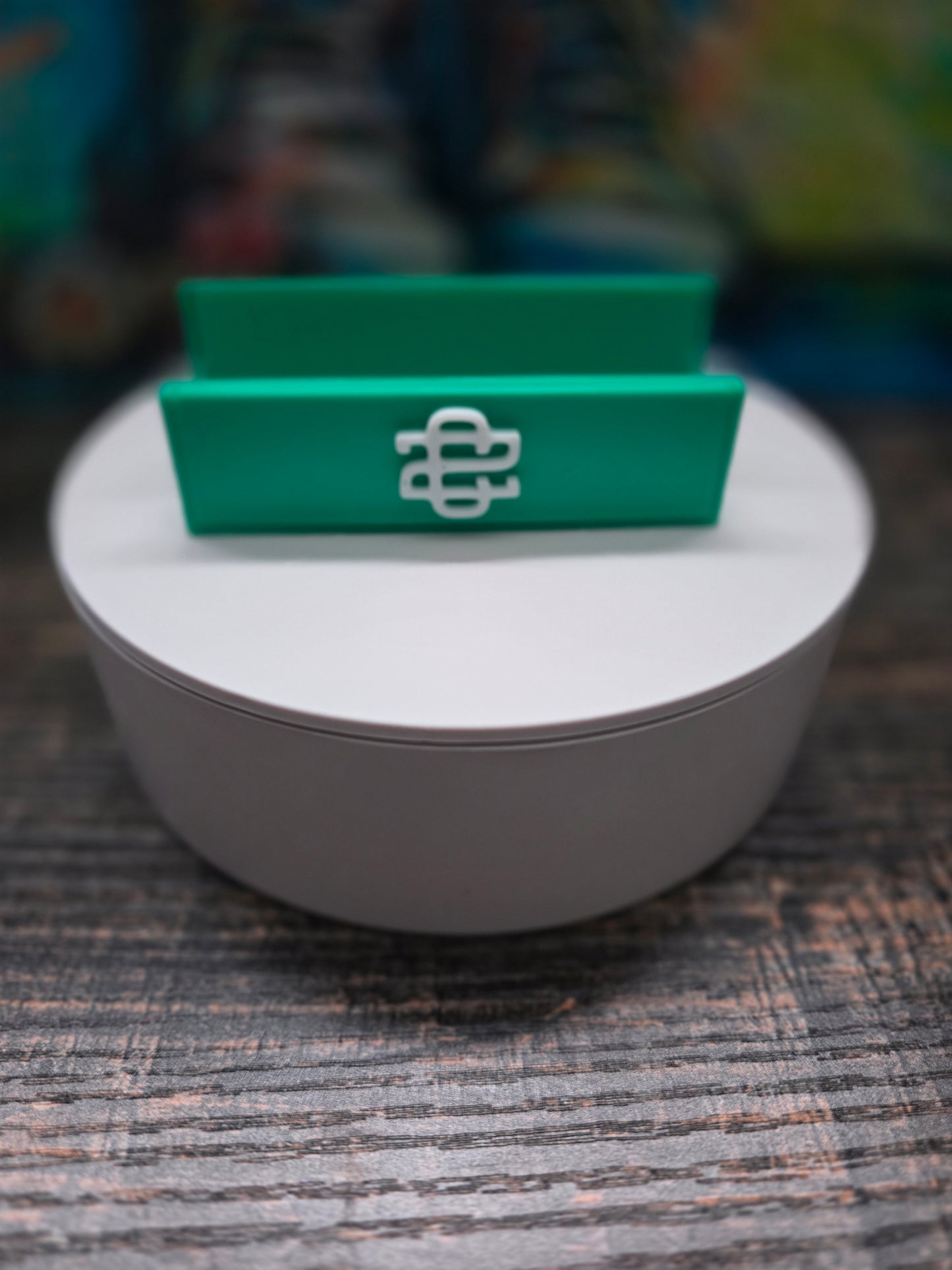 Zetaw Art Card Stands