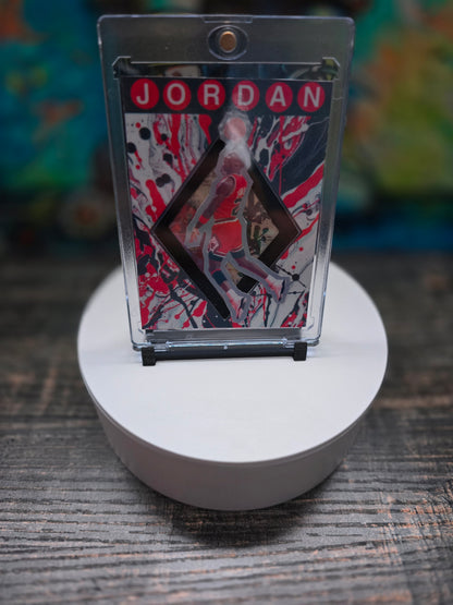 Low Profile - TCG/PSA/Top Loader(s) Card Stand