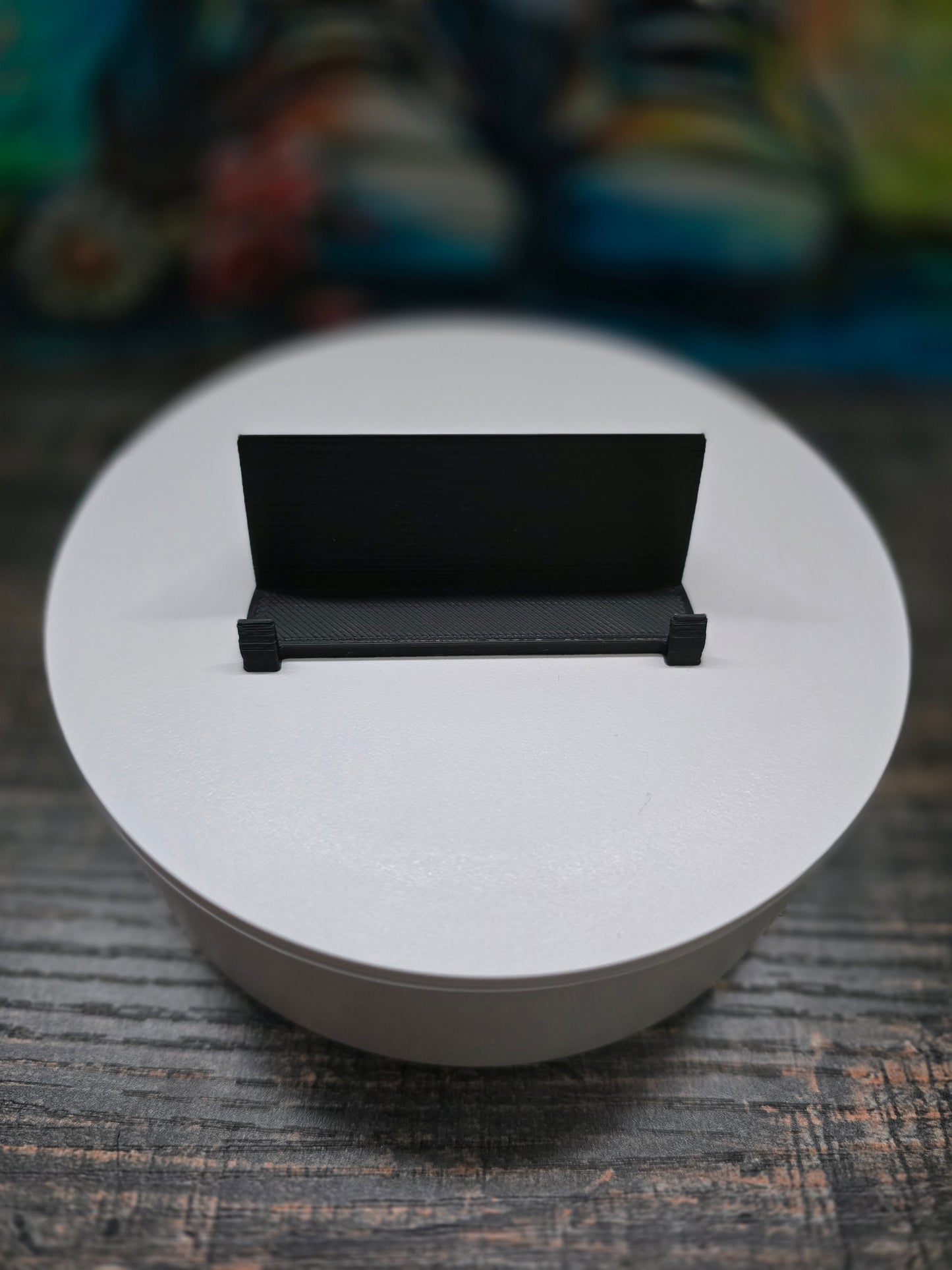 Low Profile - TCG/PSA/Top Loader(s) Card Stand