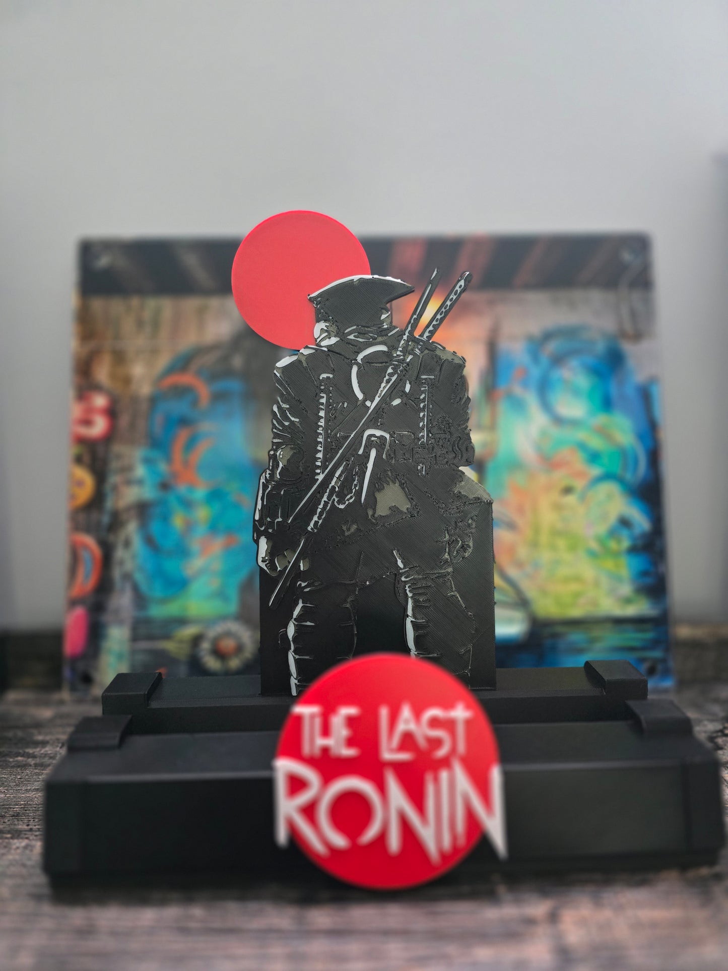 Ronin Comic Book Stand