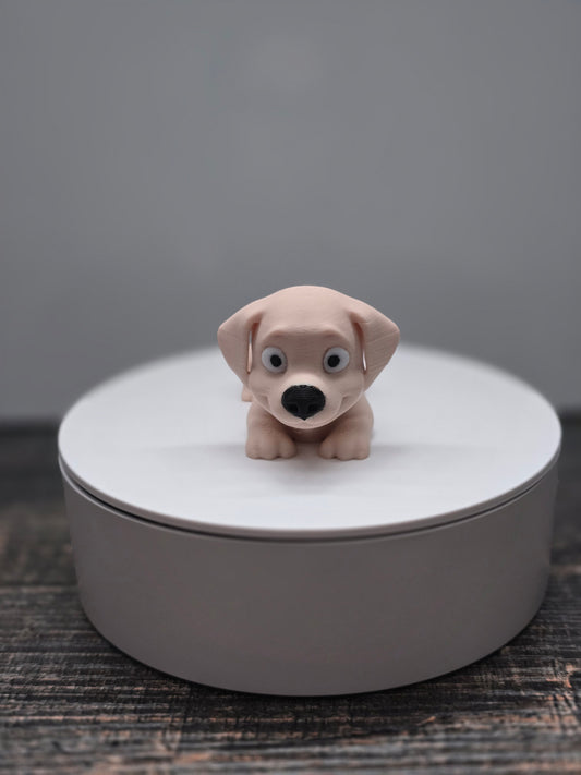 Pocket Friend - Golden Labrador