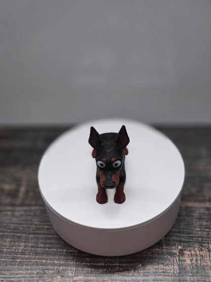 Pocket Friend - Doberman