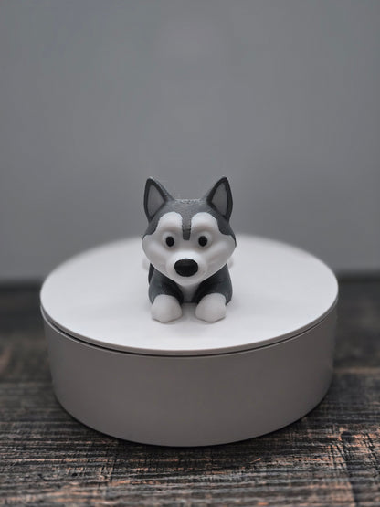 Pocket Friend - Husky