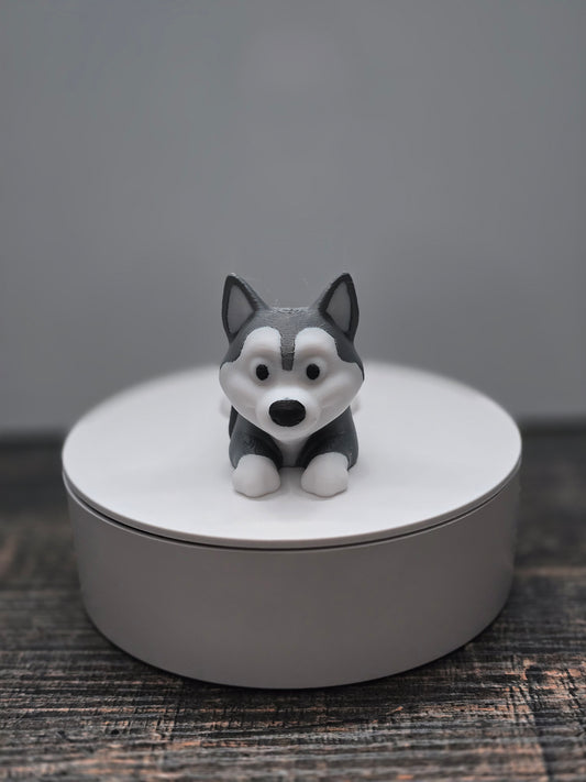 Pocket Friend - Husky