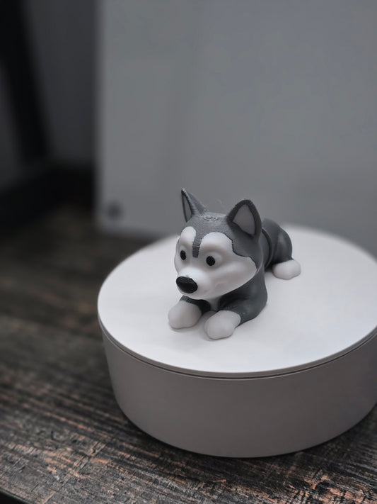 Pocket Friend - Husky